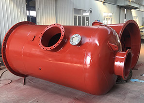 易县真空除氧器